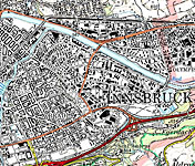 Histmap Austrian Map
